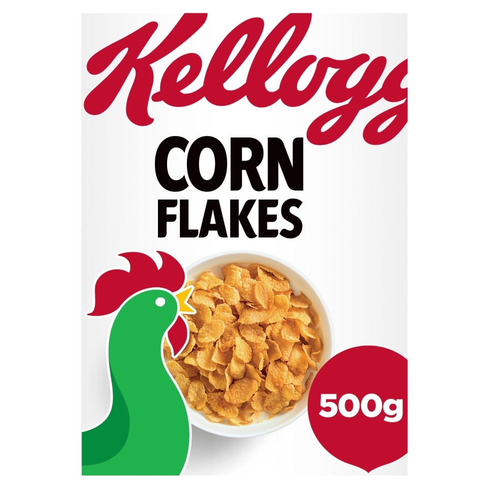 KELLOGG'S CORN FLAKES 500G