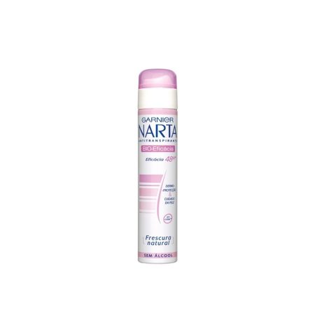 NARTA ANTI TRANSPARENT BIO-EFICIENCY DEODORANT SPRAY 200ML