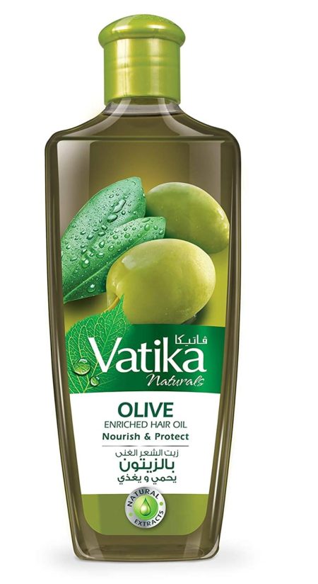 VATIKA OIL SOFTNESS AND SHINE 200ML
