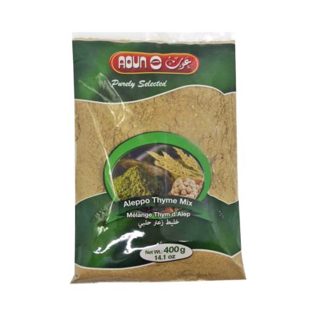 AOUN ALEPPO THYME MIX 400G