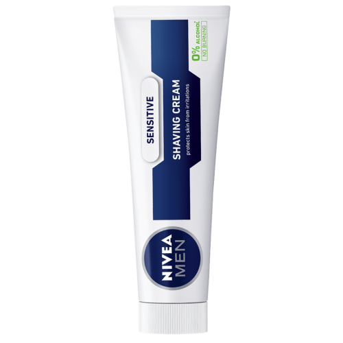NIVEA SHAVING CREAM SENSTIVE 100ML