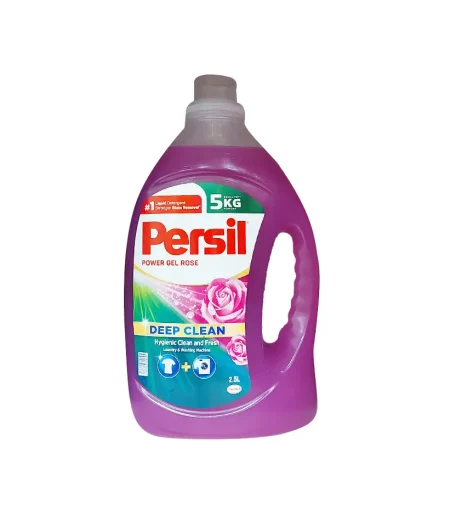 PERSIL POWER GEL ROSE 2.5L