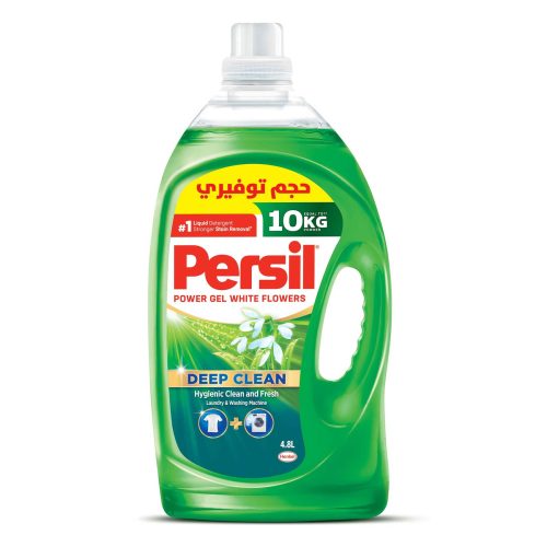 PERSIL POWER GEL UNIVERSAL 4.8L