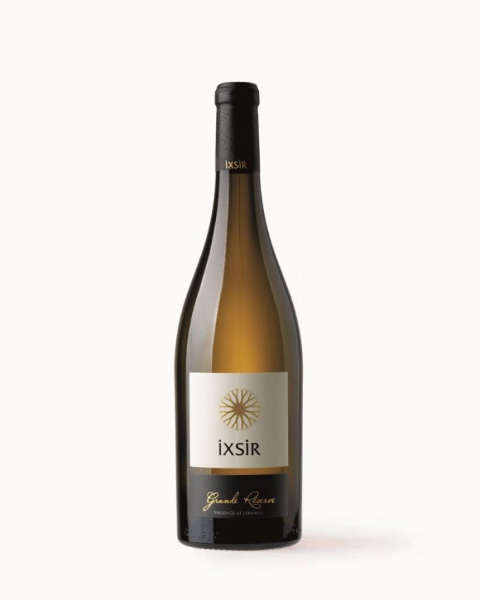 IXSIR GRAND RESERVE BLANC 2023 75CL