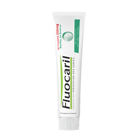 FLUOCARIL TOOTHPASTE GEL MINT 125ML