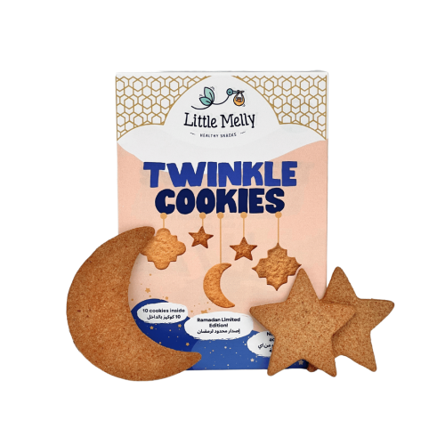 LTL MELLY COOKIES DATES 100G