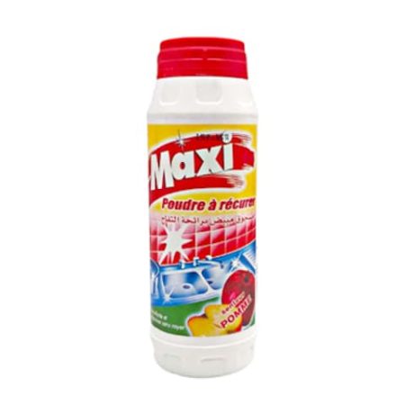 MAXI SCOURING POWDER 500G