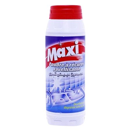 MAXI LAVENDER SCOURING POWDER 500G