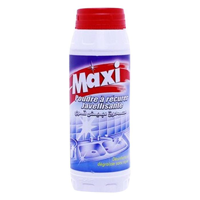 MAXI LAVENDER SCOURING POWDER 500G