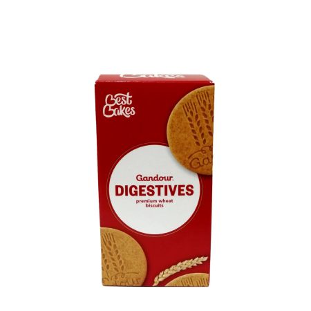 GANDOUR DIGESTIVE 124G