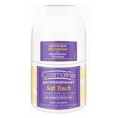 COSMALINE WOMEN ROLL-ON SOFT TOUCH 50ML