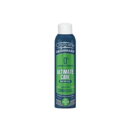 COSMALINE DEODORANT ULTIMATE CARE 150ML