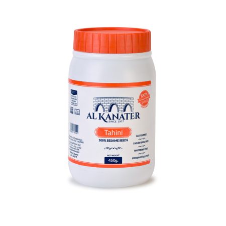 AL KANATER TAHINI 450G
