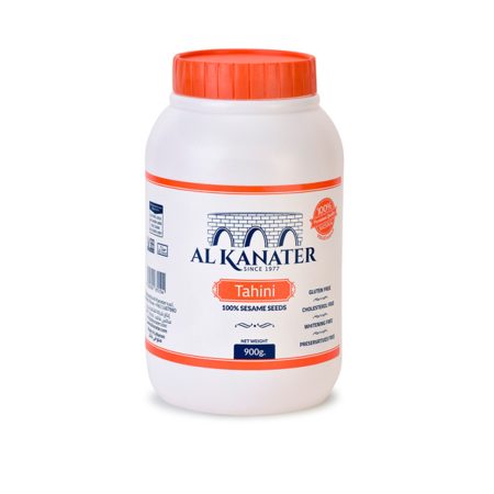 AL KANATER TAHINI 900G