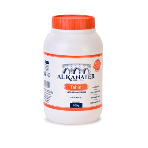 AL KANATER TAHINI 900G