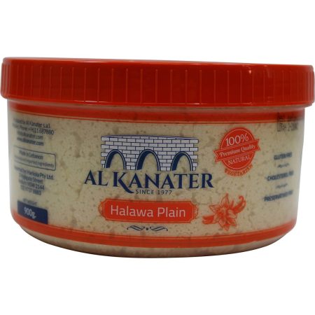 AL KANATER HALAWA PLAIN 900G