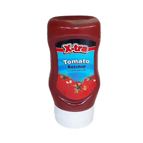 X-TRA TOMATO KETCHUP 350G