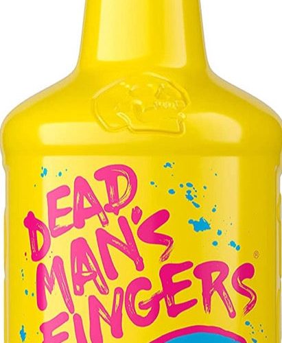 DEAD MAN'S FINGERS BANANA RUM 37.5% 70CL