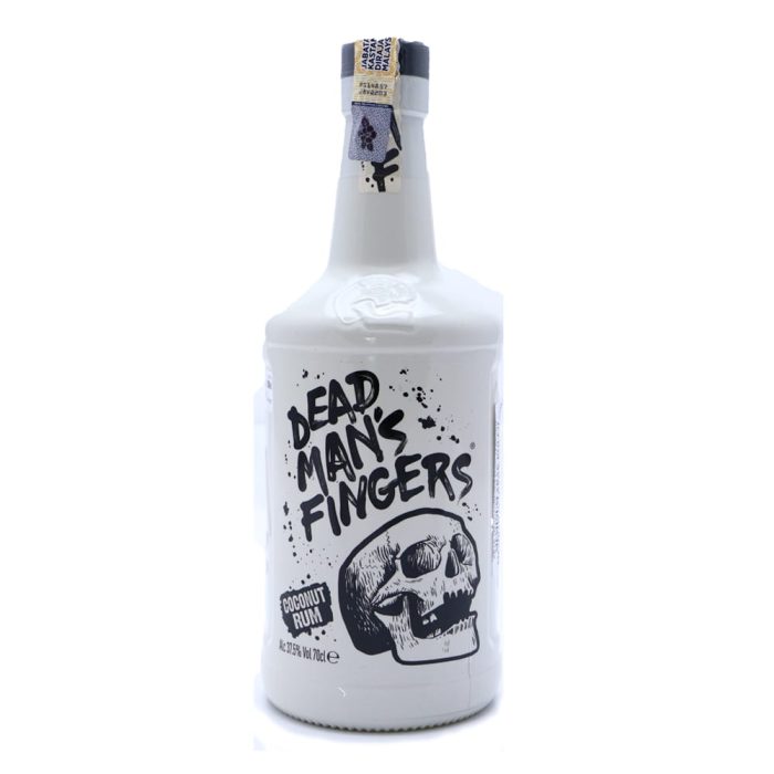 DEAD MAN'S FINGERS COCONUT RUN 37.5% 70CL