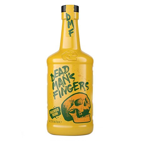 DEAD MAN'S FINGERS MANGO RUM 37.5% 70CL