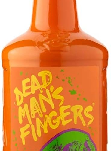 DEAD MAN'S FINGERS PINEAPPLE RUM 37.5% 70CL