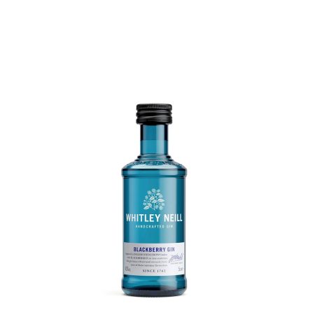 WHITELEY NEILL BLACKBERRY GIN 5CL
