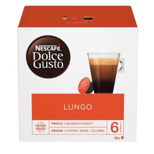 DOLCE GUSTO NESCAFE ESPRESSO COFFEE