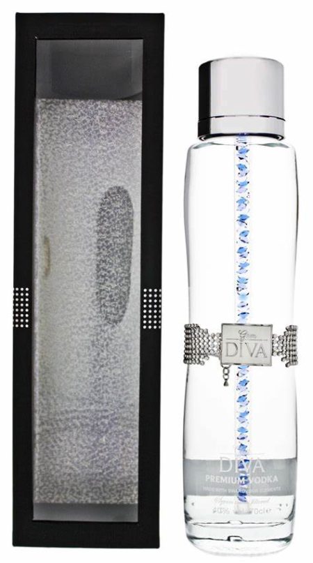 DIVA VODKA 0.75L