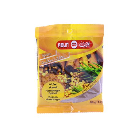 AOUN HAMBURGER SPICES