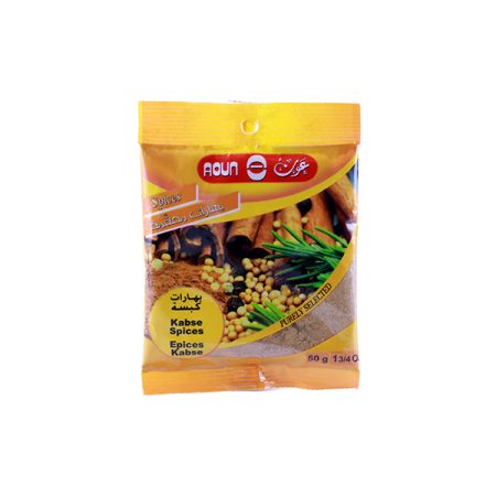 AOUN KABSE SPICES