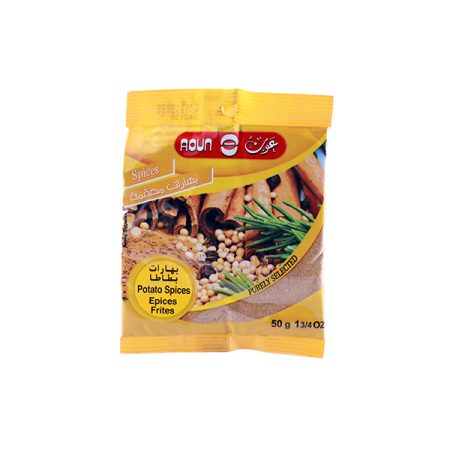 AOUN POTATO SPICES