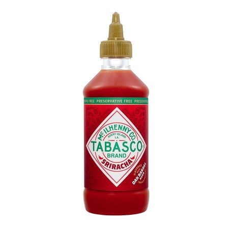 TABASCO SRIRACHA SAUCE 256ML