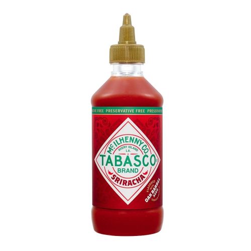 TABASCO SRIRACHA SAUCE 256ML