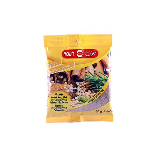 AOUN CHAWARMA MEAT SPICES