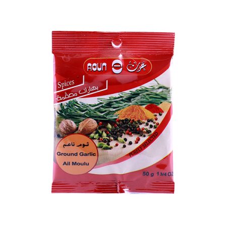 AOUN GROUND GARLIC