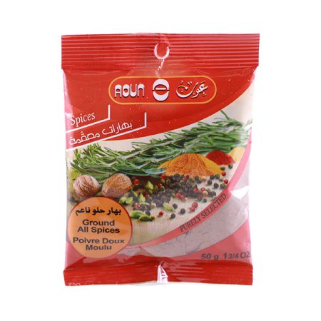 AOUN GROUND ALL SPICES