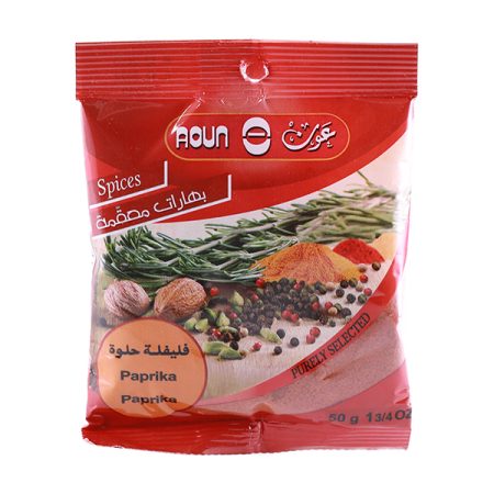 AOUN PAPRIKA SPICES