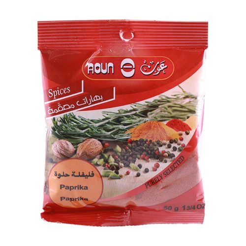 AOUN PAPRIKA SPICES