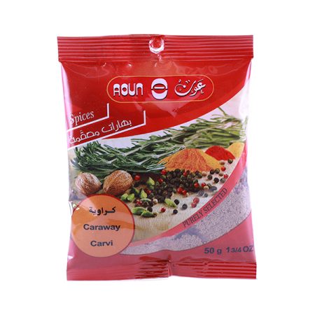 AOUN CARAWAY SPICES