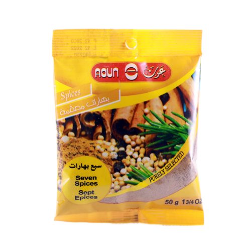 AOUN SEVEN SPICES