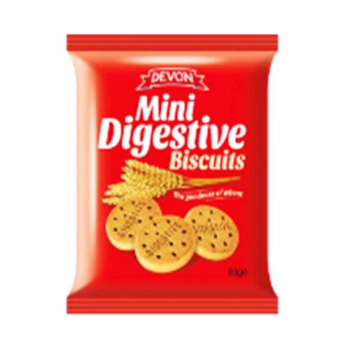 DEVON MINI DIGESTIVE BAG 160G