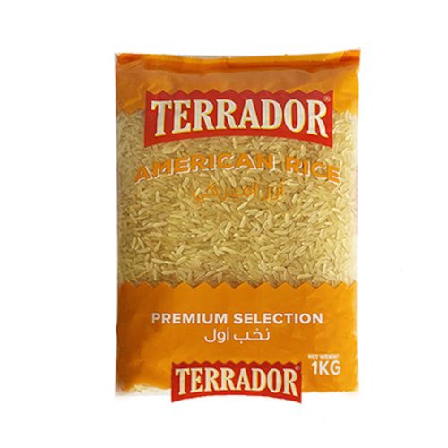 TERRADOR AMERICAN RICE 1KG
