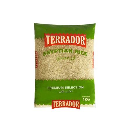 TERRADOR EGYPTIAN RICE 1KG