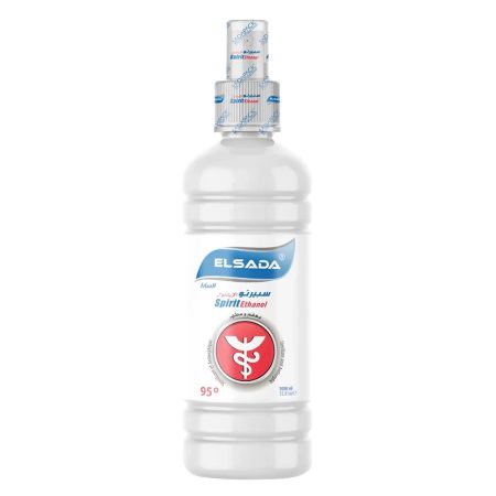 ELSADA ALCOHOL SPRAY 95 500ML