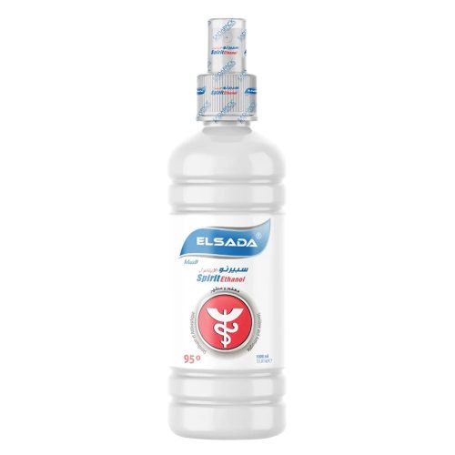 ELSADA ALCOHOL SPRAY 95 500ML