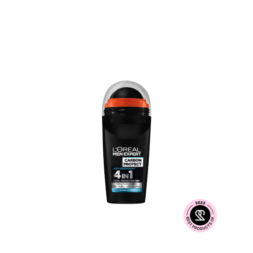 L'OREAL.DEODORANT FOR MEN EXP CARB PROTECT 100M