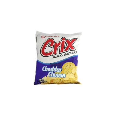 CRIX CHEDDAR CHEESE