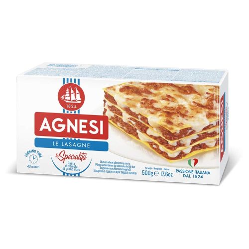 AGNESI LASAGNE 500G