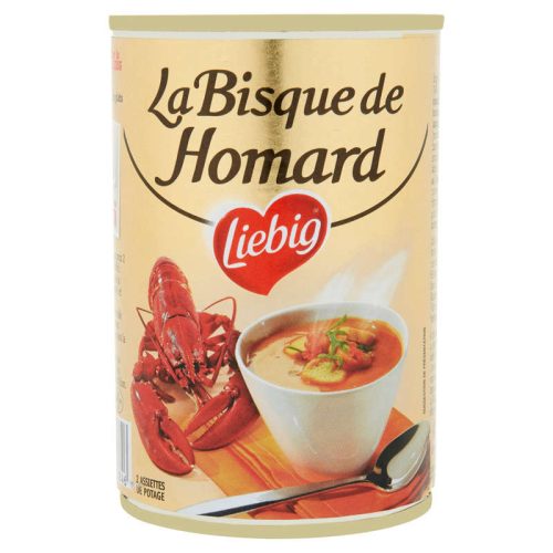 LA BISQUE DE HOMARD 300G