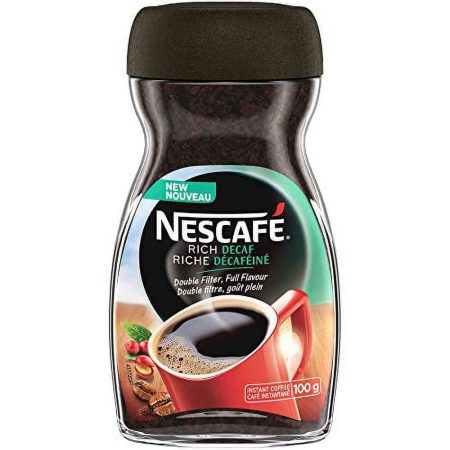 NESCAFE FILTER DECAFF 100G